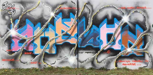★ AVELON ★ Domino Theory In Reverse... For Noiz, Kenone and Kast by Avelon 31 - The Dark Roses United - Albertslund, Denmark 4. April 2025